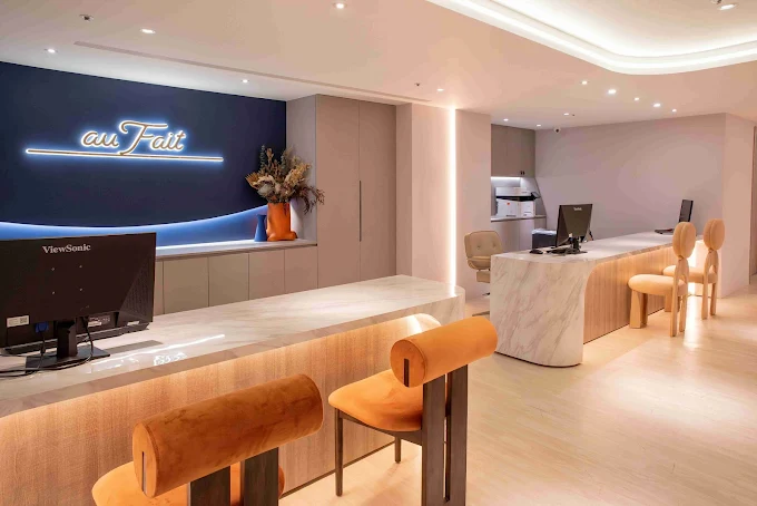 auFait吾霏醫美食驗室